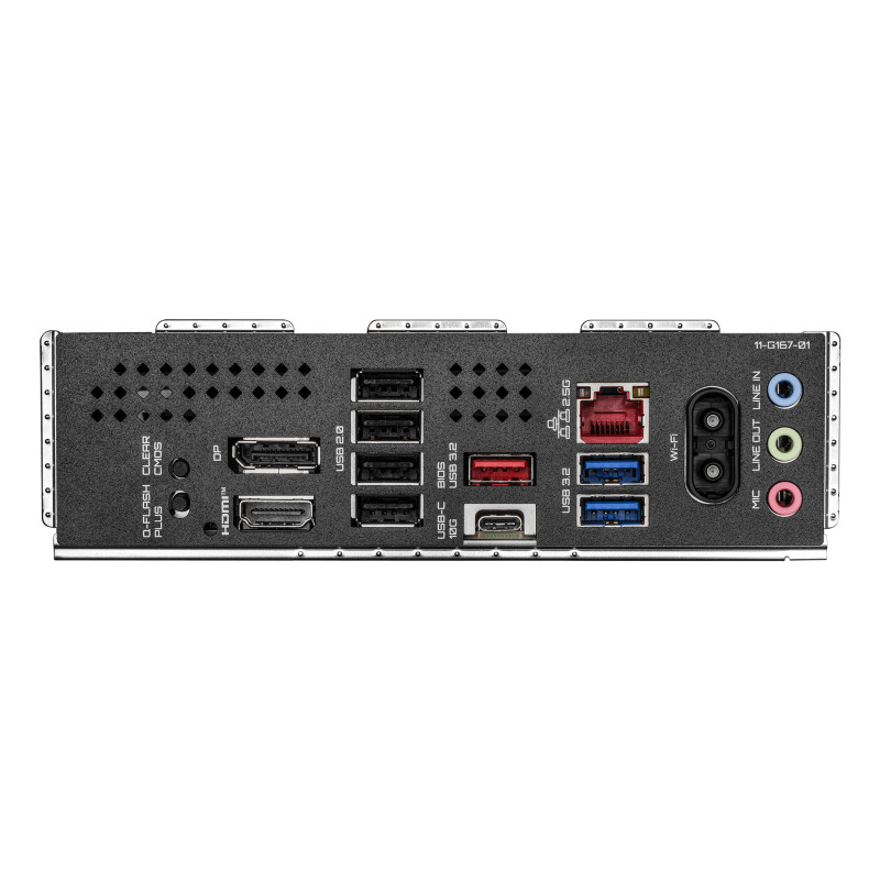 Motherboard GIGABYTE B840 EAGLE WF6E image 5